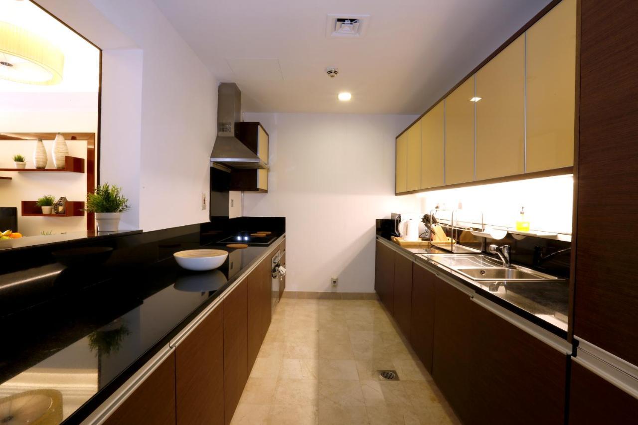 Bay Bliss At Palm Jumeirah With Free Beach Access Apartment Dubai Exterior photo
