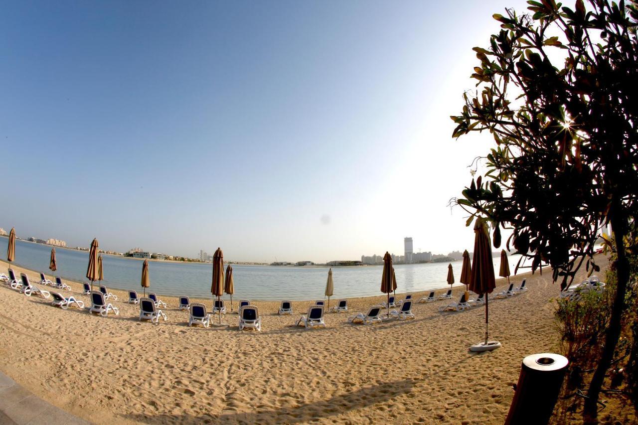 Bay Bliss At Palm Jumeirah With Free Beach Access Apartment Dubai Exterior photo