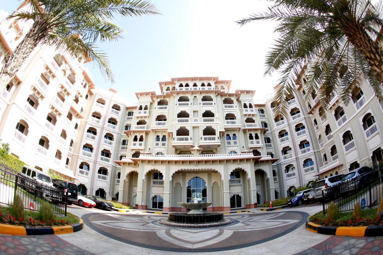 Bay Bliss At Palm Jumeirah With Free Beach Access Apartment Dubai Exterior photo