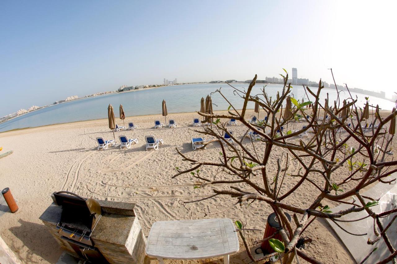 Bay Bliss At Palm Jumeirah With Free Beach Access Apartment Dubai Exterior photo